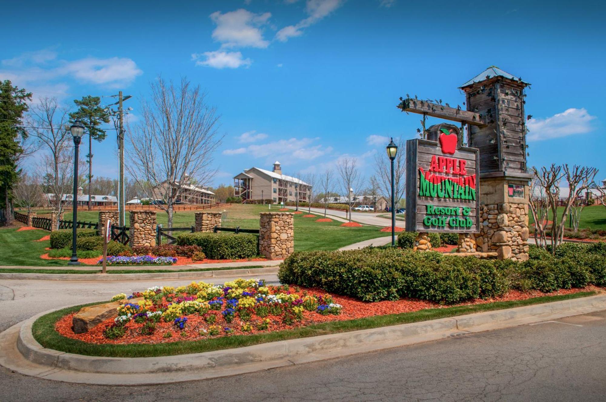 Holiday Inn Club Vacations Apple Mountain Resort At Clarkesville Εξωτερικό φωτογραφία