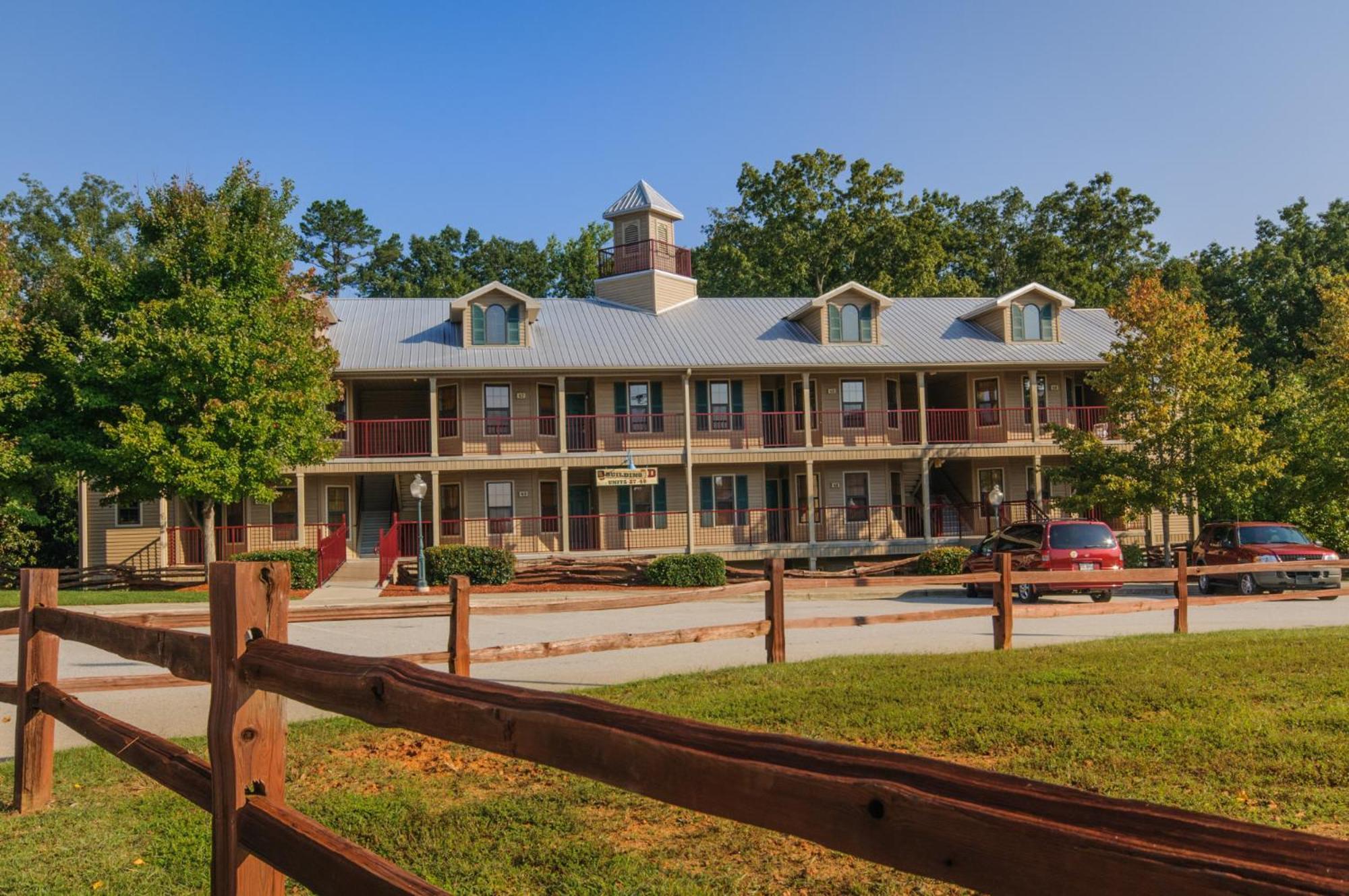 Holiday Inn Club Vacations Apple Mountain Resort At Clarkesville Εξωτερικό φωτογραφία